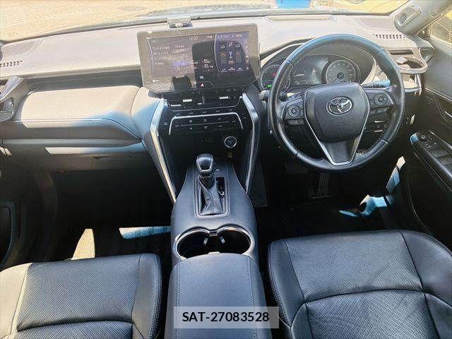 Toyota HARRIER HYBRID 2021-03 6905999-2