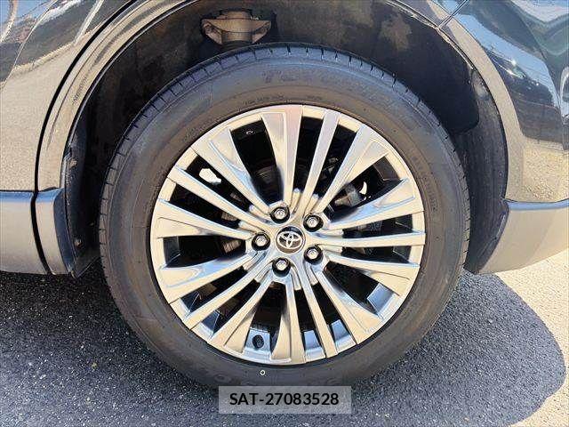 Toyota HARRIER HYBRID 2021-03 6905999-29