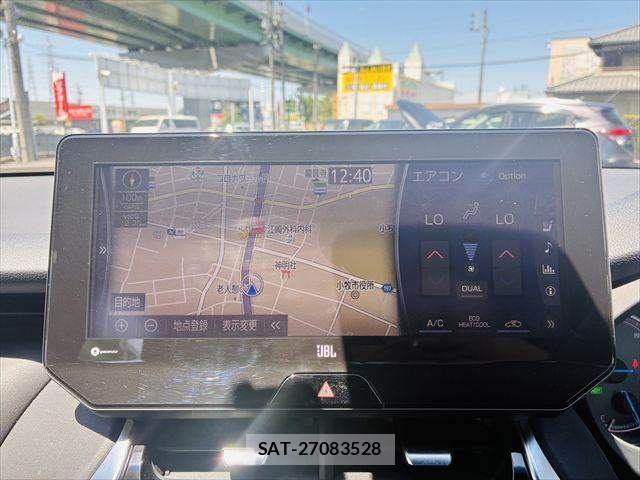 Toyota HARRIER HYBRID 2021-03 6905999-3