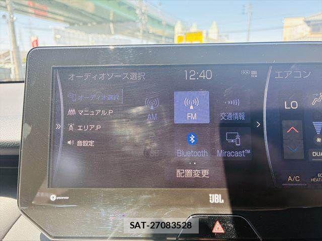 Toyota HARRIER HYBRID 2021-03 6905999-4