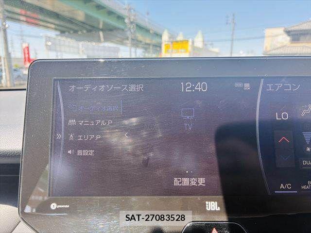 Toyota HARRIER HYBRID 2021-03 6905999-5