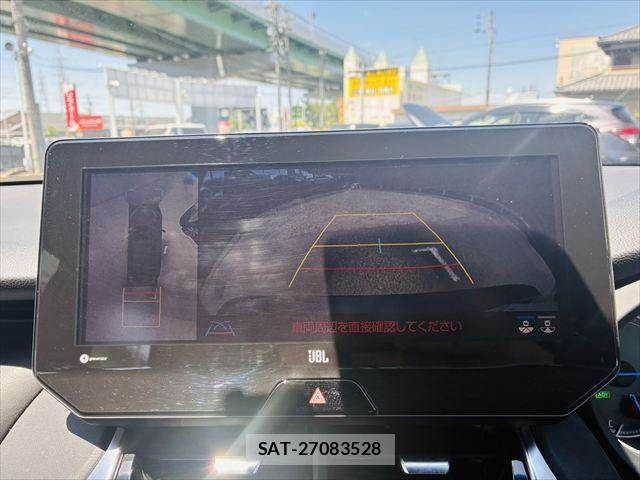 Toyota HARRIER HYBRID 2021-03 6905999-6