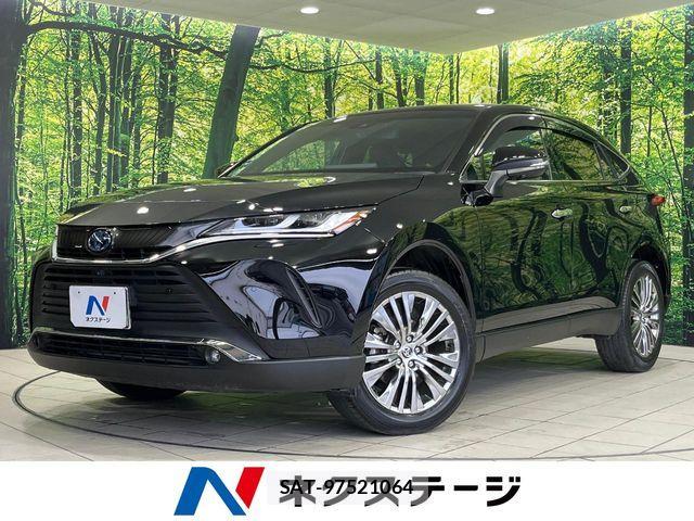 Toyota HARRIER HYBRID 2024-03 6905973-0