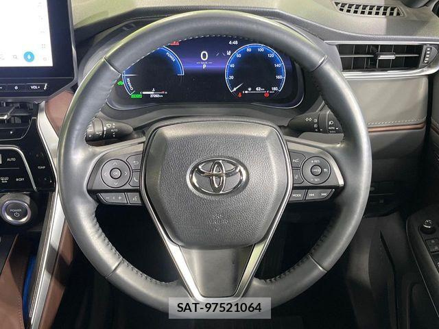 Toyota HARRIER HYBRID 2024-03 6905973-11