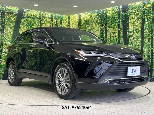 Toyota HARRIER HYBRID 2024-03 6905973-16