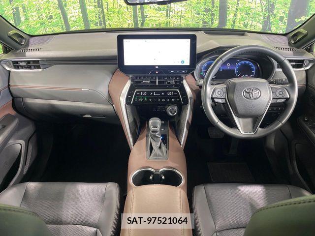 Toyota HARRIER HYBRID 2024-03 6905973-1