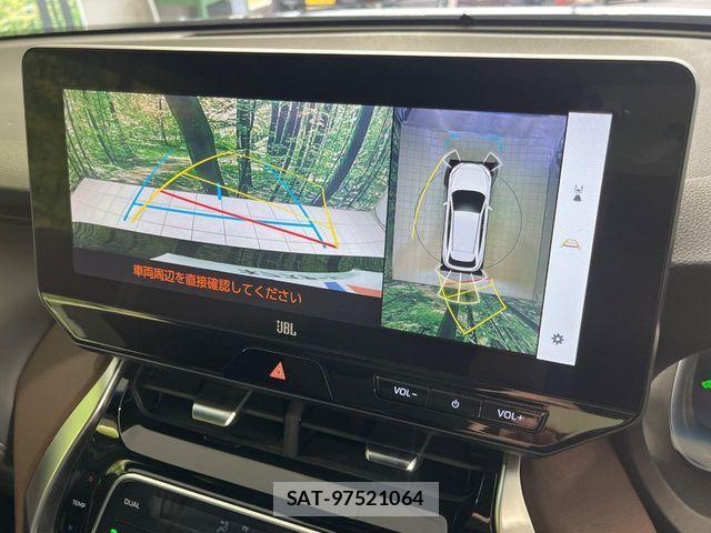 Toyota HARRIER HYBRID 2024-03 6905973-4