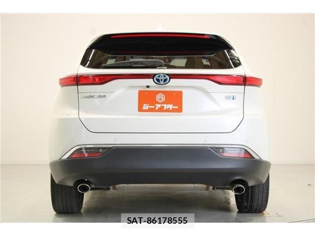 Toyota HARRIER HYBRID 2021-03 6905998-10