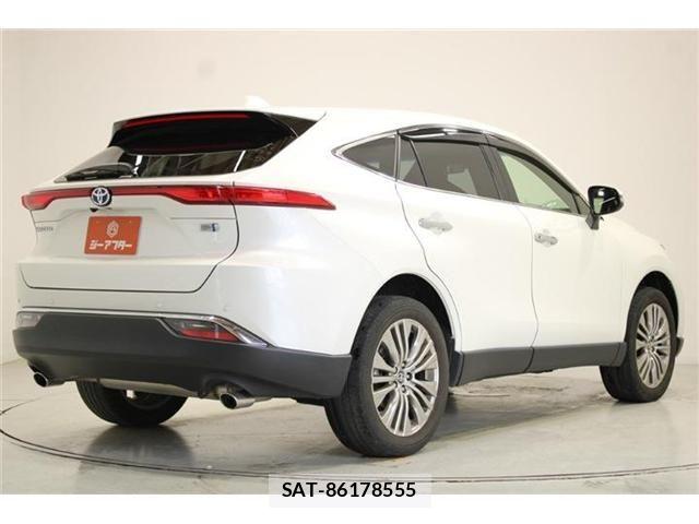 Toyota HARRIER HYBRID 2021-03 6905998-11