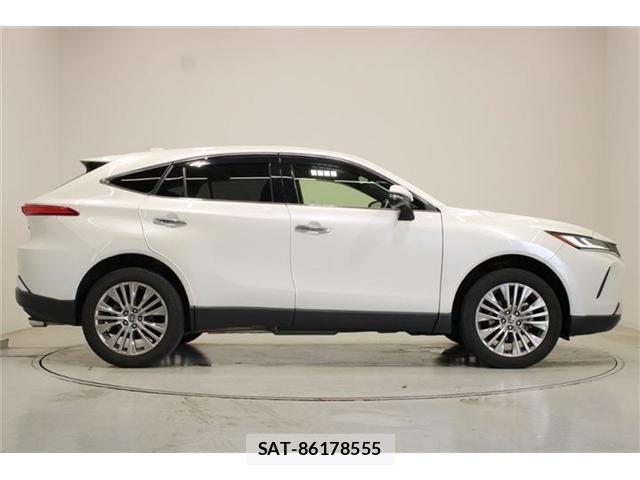 Toyota HARRIER HYBRID 2021-03 6905998-12