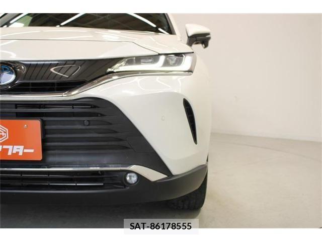 Toyota HARRIER HYBRID 2021-03 6905998-13