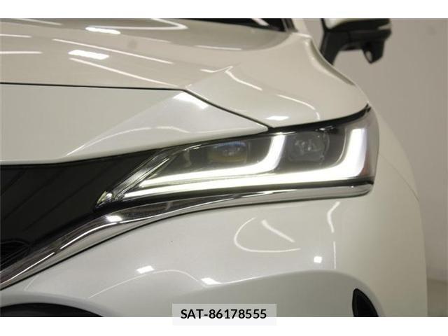 Toyota HARRIER HYBRID 2021-03 6905998-14