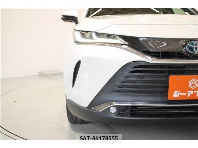 Toyota HARRIER HYBRID 2021-03 6905998-15