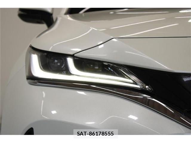 Toyota HARRIER HYBRID 2021-03 6905998-16
