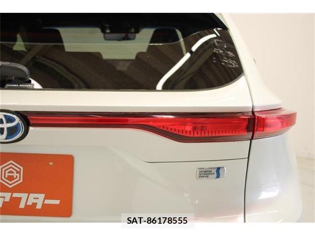 Toyota HARRIER HYBRID 2021-03 6905998-17