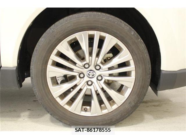 Toyota HARRIER HYBRID 2021-03 6905998-21