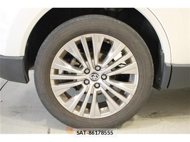 Toyota HARRIER HYBRID 2021-03 6905998-22