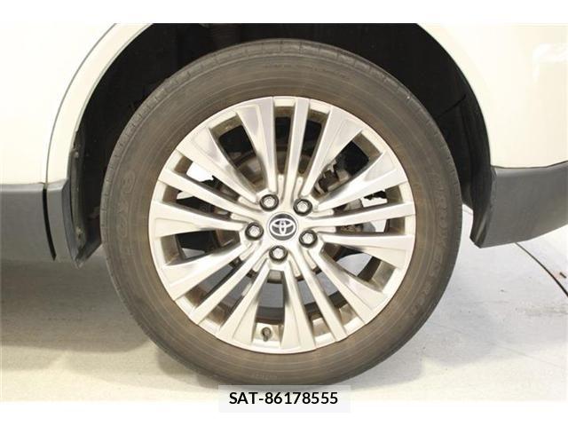 Toyota HARRIER HYBRID 2021-03 6905998-23
