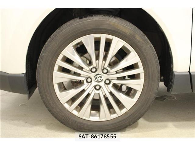 Toyota HARRIER HYBRID 2021-03 6905998-24