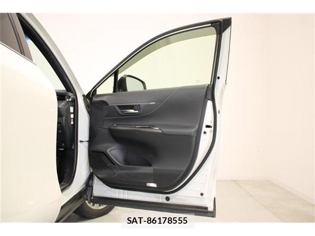 Toyota HARRIER HYBRID 2021-03 6905998-28