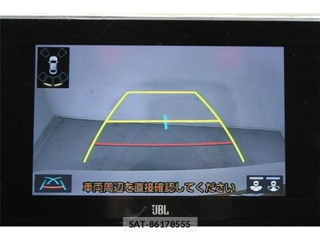 Toyota HARRIER HYBRID 2021-03 6905998-2