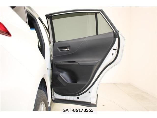 Toyota HARRIER HYBRID 2021-03 6905998-29