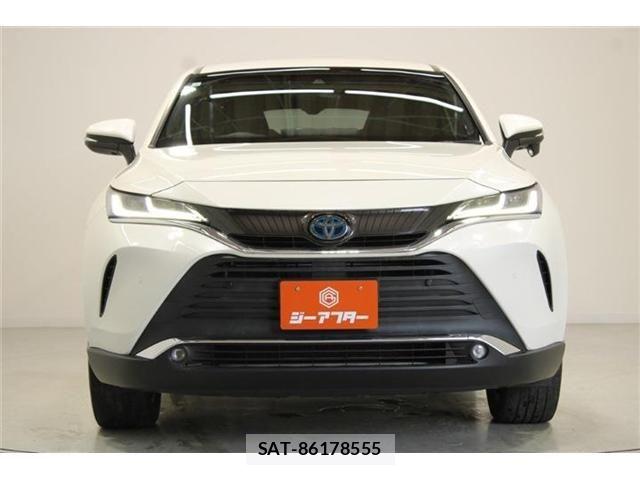 Toyota HARRIER HYBRID 2021-03 6905998-6