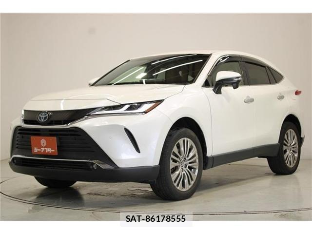 Toyota HARRIER HYBRID 2021-03 6905998-7