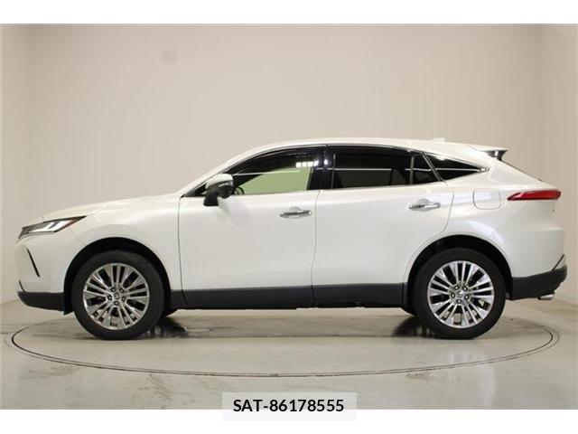 Toyota HARRIER HYBRID 2021-03 6905998-8