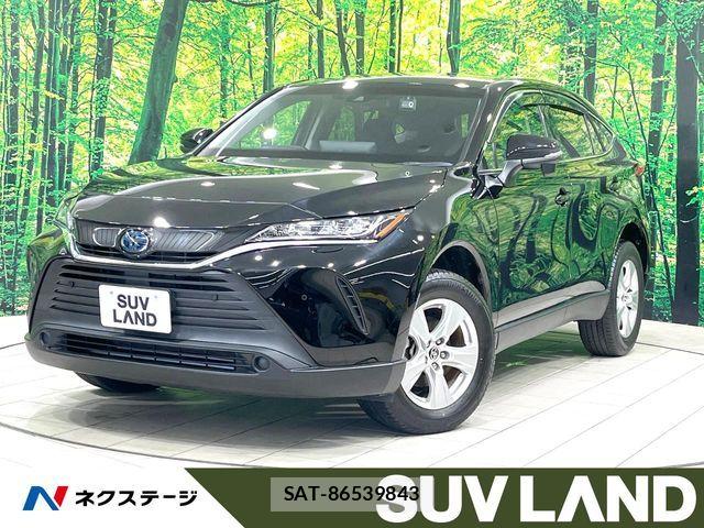 Toyota HARRIER HYBRID 2021-02 6906000-0