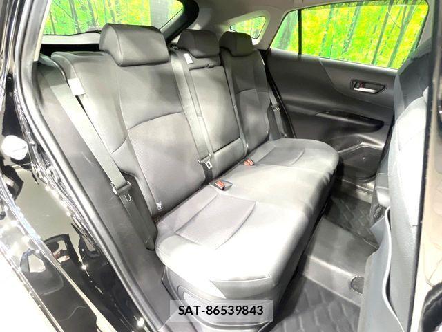 Toyota HARRIER HYBRID 2021-02 6906000-9