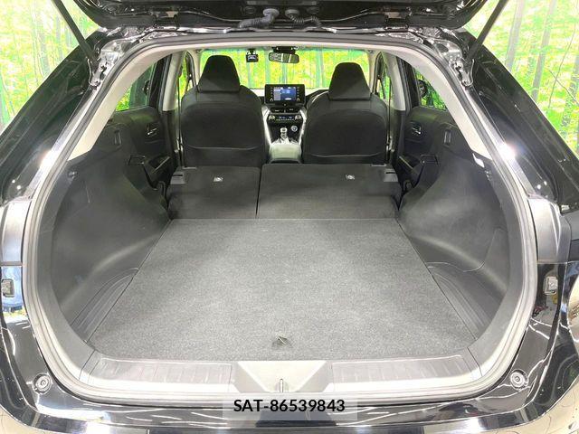 Toyota HARRIER HYBRID 2021-02 6906000-10