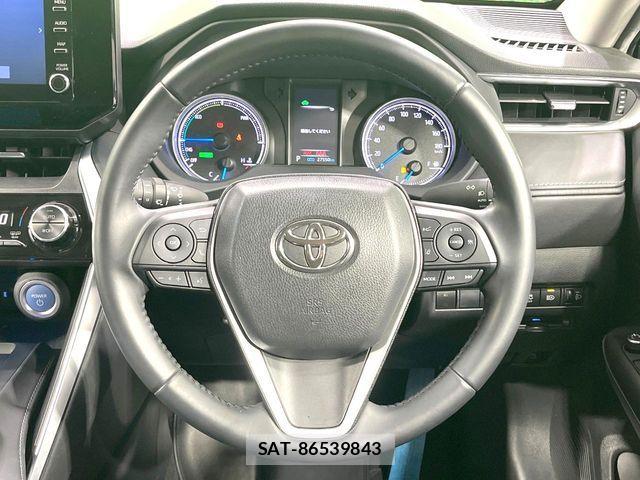 Toyota HARRIER HYBRID 2021-02 6906000-11