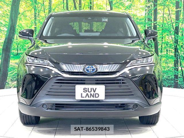 Toyota HARRIER HYBRID 2021-02 6906000-14