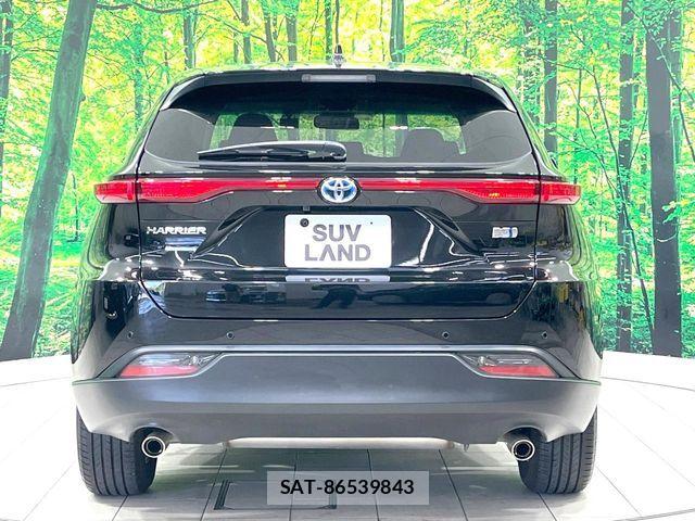 Toyota HARRIER HYBRID 2021-02 6906000-15