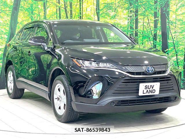 Toyota HARRIER HYBRID 2021-02 6906000-16