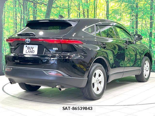 Toyota HARRIER HYBRID 2021-02 6906000-17