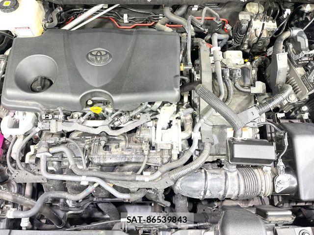 Toyota HARRIER HYBRID 2021-02 6906000-18