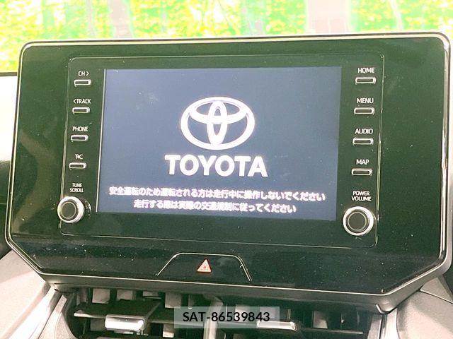 Toyota HARRIER HYBRID 2021-02 6906000-2