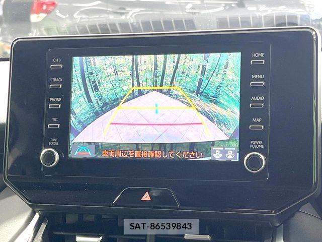 Toyota HARRIER HYBRID 2021-02 6906000-3