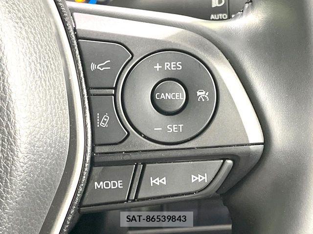 Toyota HARRIER HYBRID 2021-02 6906000-4