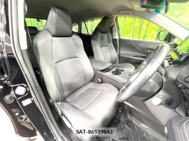 Toyota HARRIER HYBRID 2021-02 6906000-8