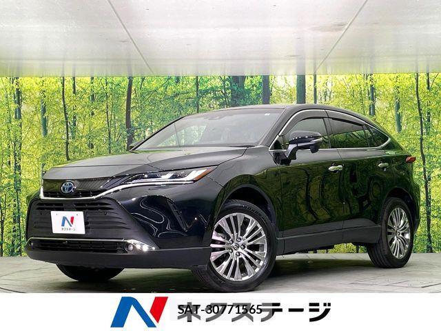 Toyota HARRIER HYBRID 2022-05 6905987-0