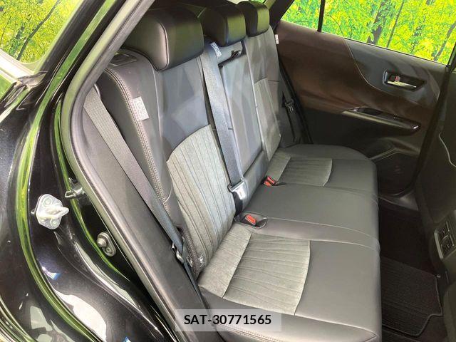 Toyota HARRIER HYBRID 2022-05 6905987-9