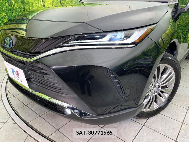 Toyota HARRIER HYBRID 2022-05 6905987-11