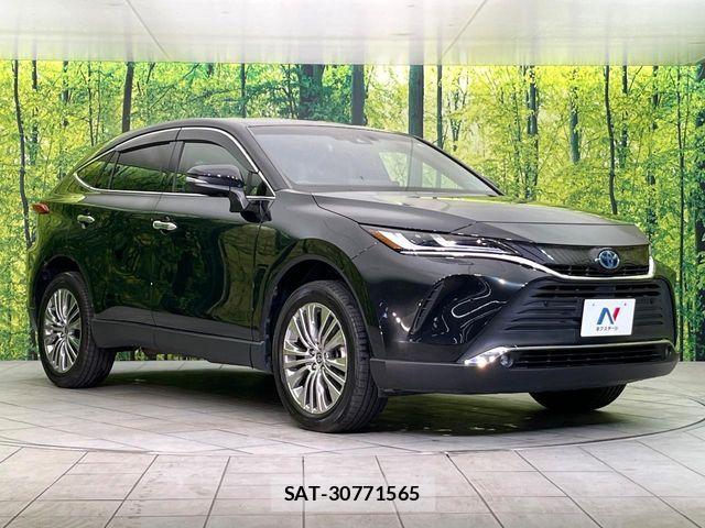 Toyota HARRIER HYBRID 2022-05 6905987-15