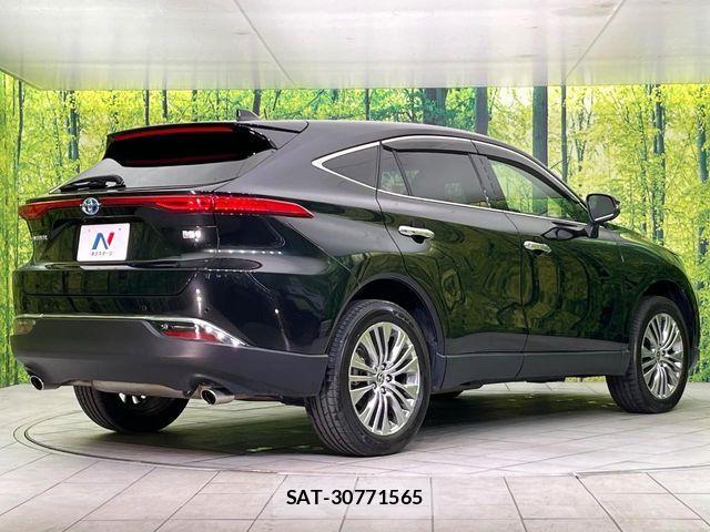 Toyota HARRIER HYBRID 2022-05 6905987-16