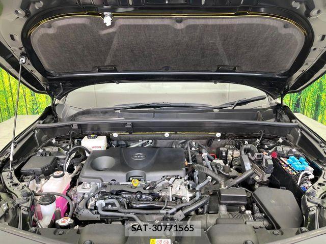 Toyota HARRIER HYBRID 2022-05 6905987-17