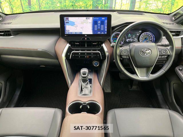 Toyota HARRIER HYBRID 2022-05 6905987-1