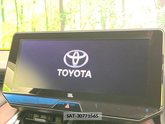 Toyota HARRIER HYBRID 2022-05 6905987-2
